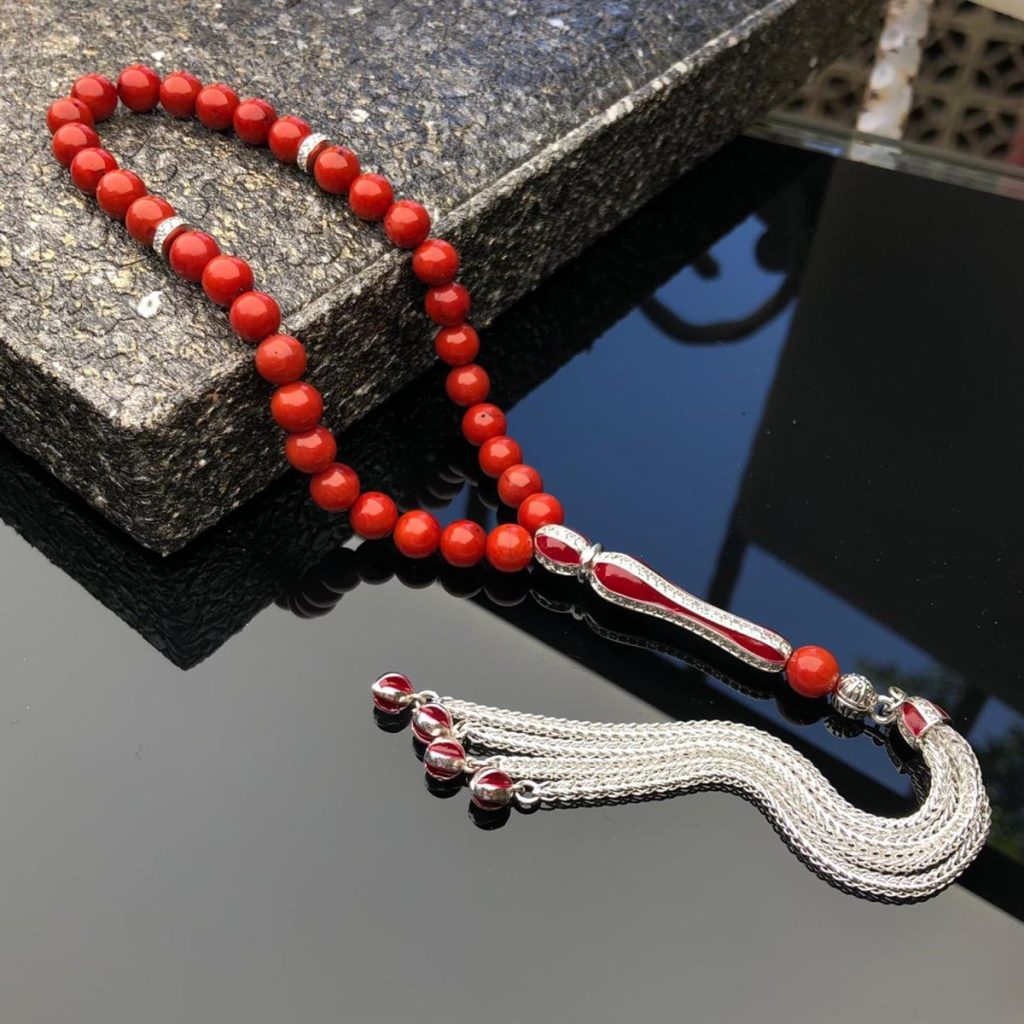 GERÇEK MERCAN TAŞININ FARKINI YAŞAYIN