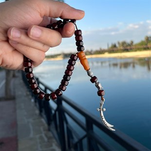 KEHRİBAR TESBİH İLE STRESTEN UZAKLAŞIN