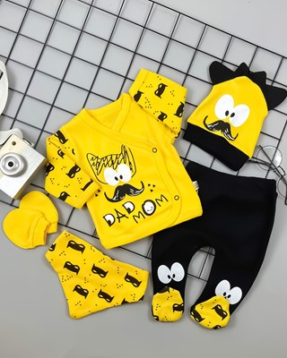 BEBEK HASTANE ÇIKIŞI