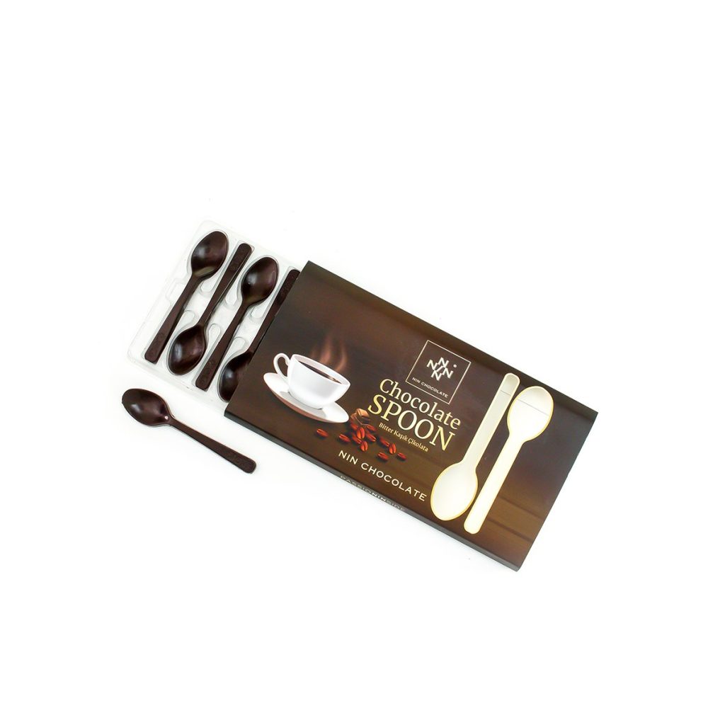 <strong>KAŞIK ÇİKOLATA VE KAHVE UYUMU</strong>