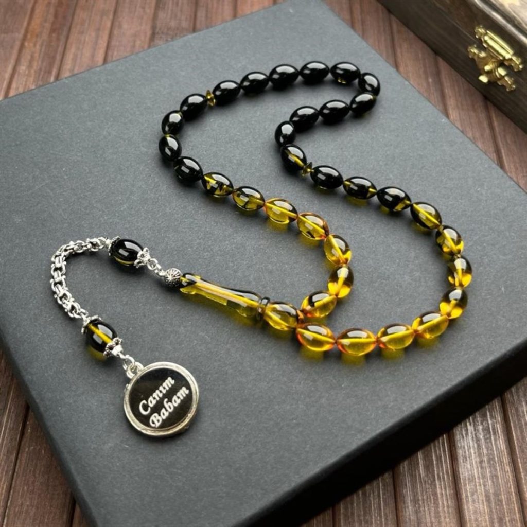 KEHRİBAR TESBİH MODELLERİ YANAR MI?