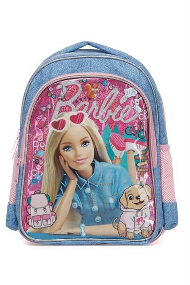 Kız çocuk okul çantası