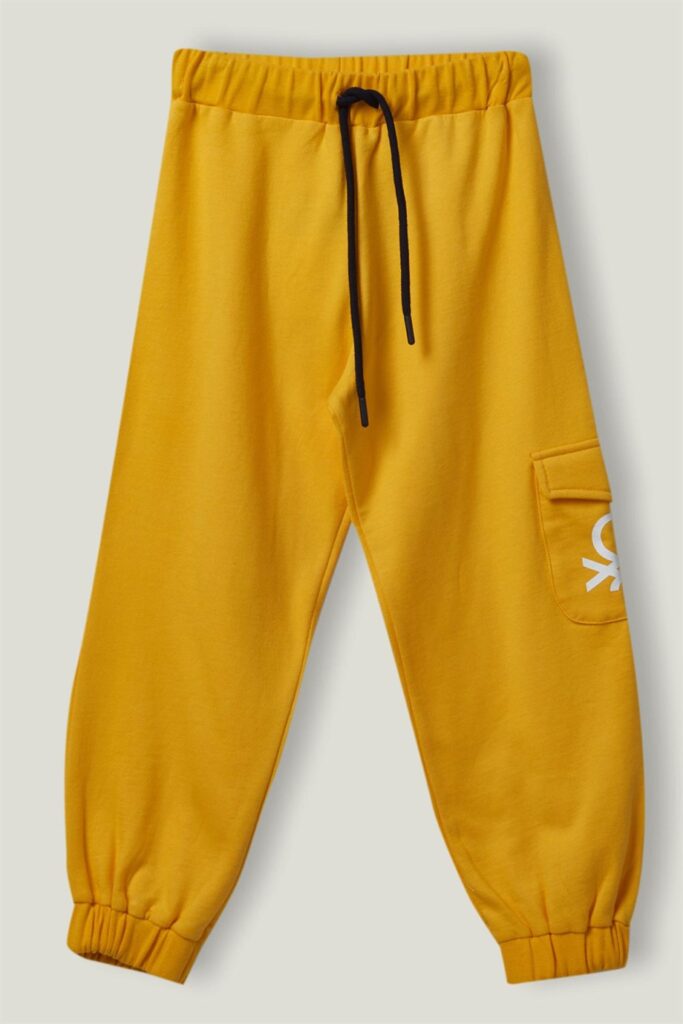 VAZGEÇİLMEZ PARÇA: ÇOCUK EŞOFMAN ALTI İLE TANIŞIN