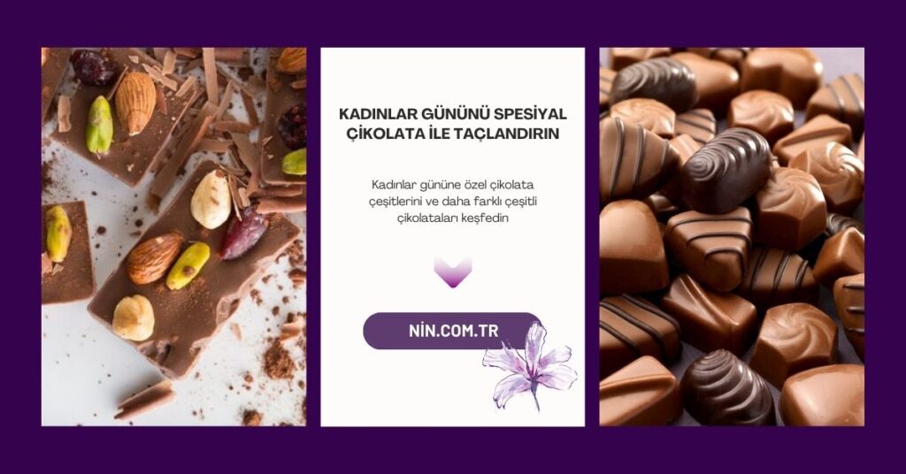 spesiyal çikolata