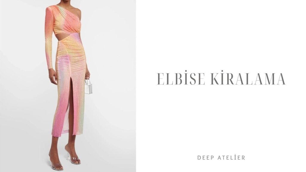Elbise Kiralama için Deep Atelier