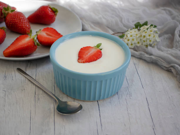 En Lezzetli Muhallebi Tarifi