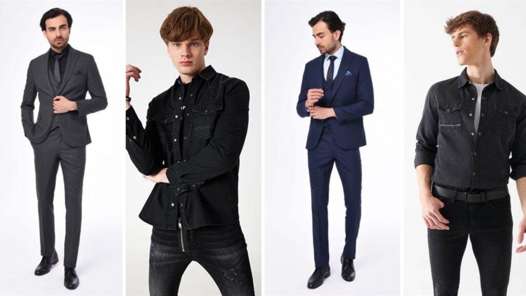 Erkek Mezuniyet Kombini Nasıl Yapılır?