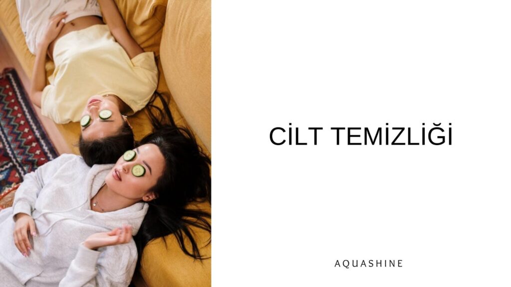 Evde Derinlemesine Cilt Temizliği Nasıl Yapılır?