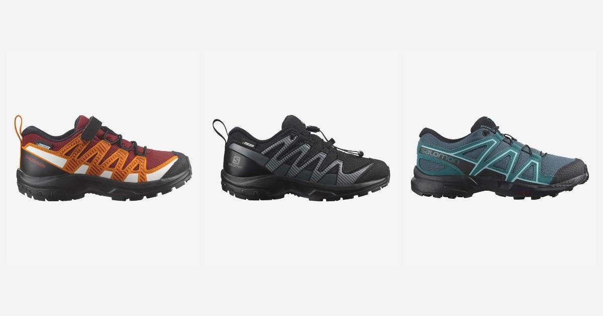 Çocuk Outdoor Ayakkabı Seçimi Nasıl Yapılır?