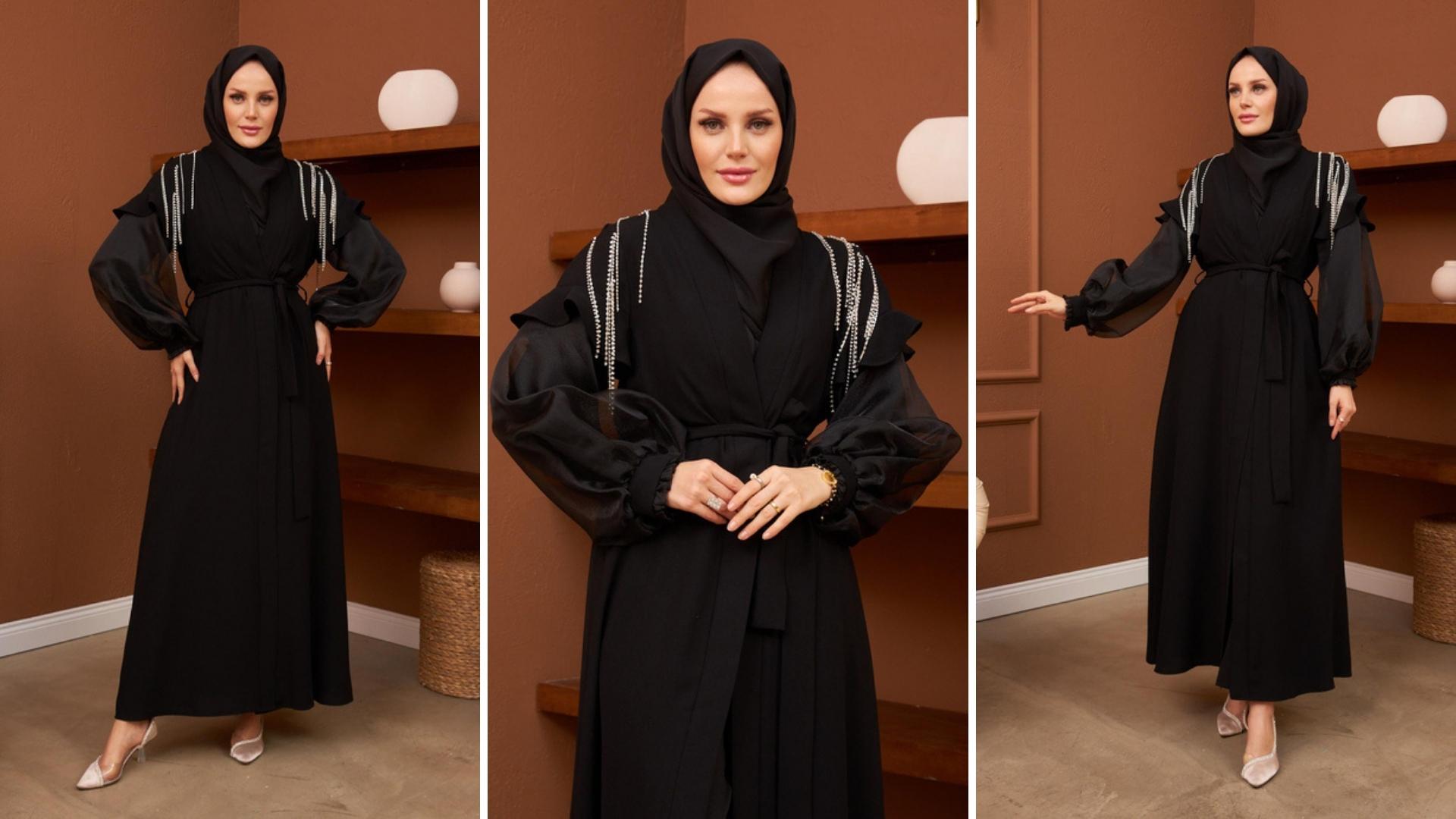 Farklı Etkinlikler için Şık Abaya Önerileri: Her Ana Uygun Stil