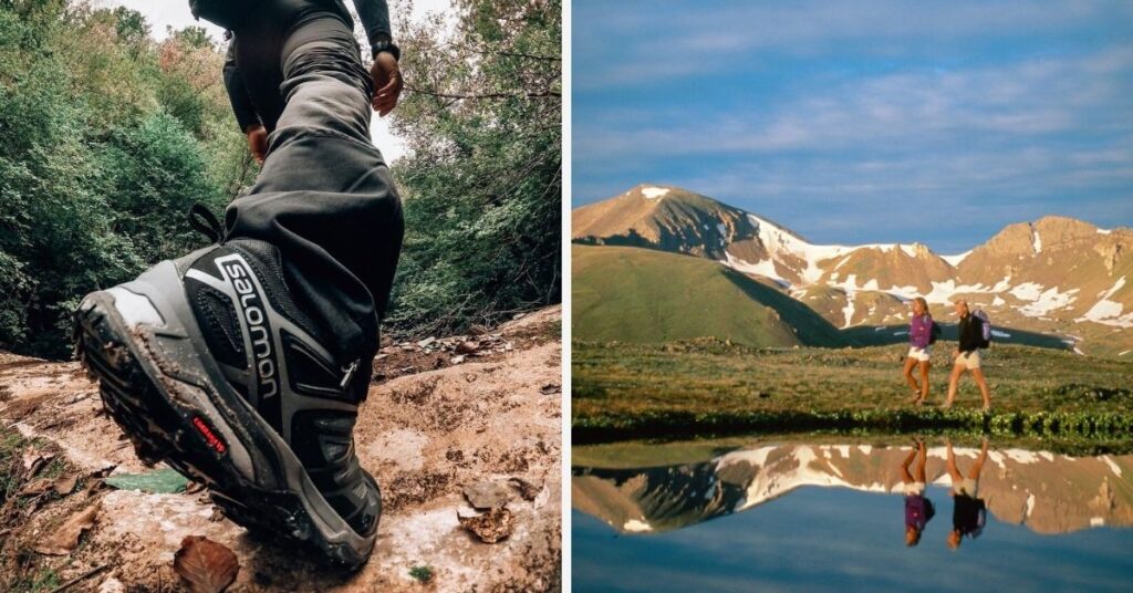 Trekking Ayakkabısı Nasıl Olmalı?
