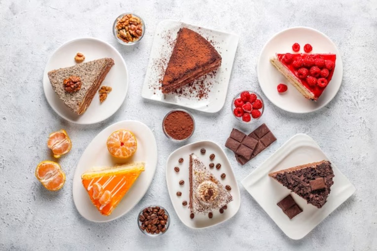 Dünyanın En Meşhur Tatlıları Nelerdir?
