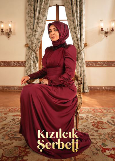 kızılcık şerbeti