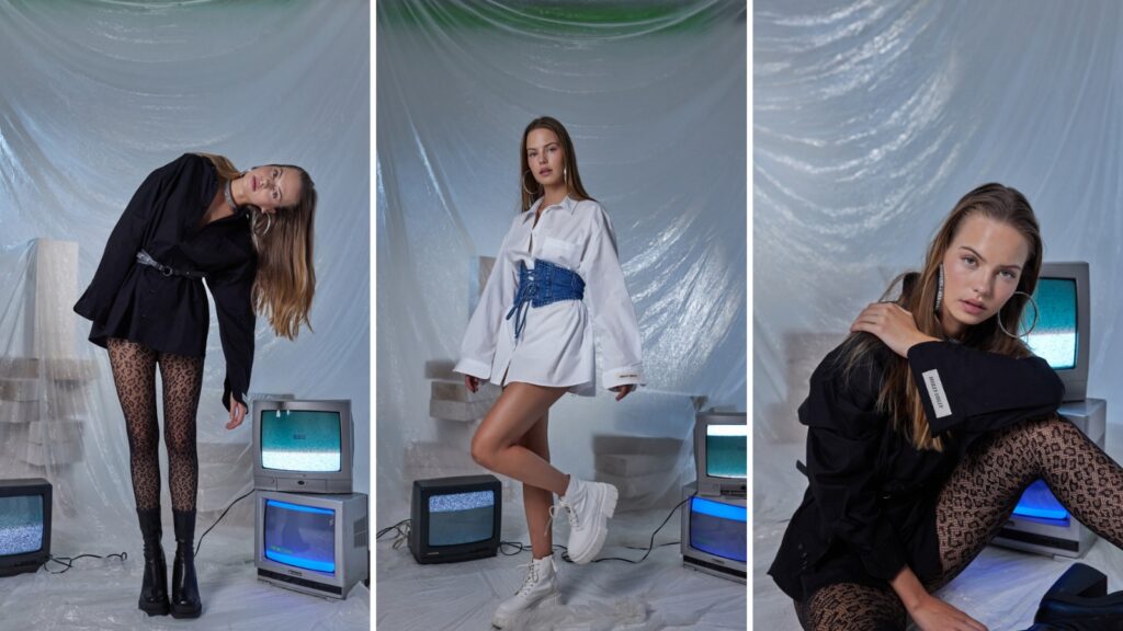 Oversize Gömlek Nasıl Kombinlenir?