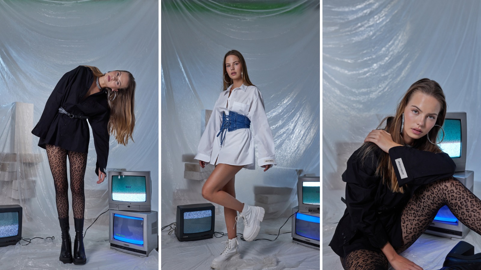 Oversize Gömlek Nasıl Kombinlenir?