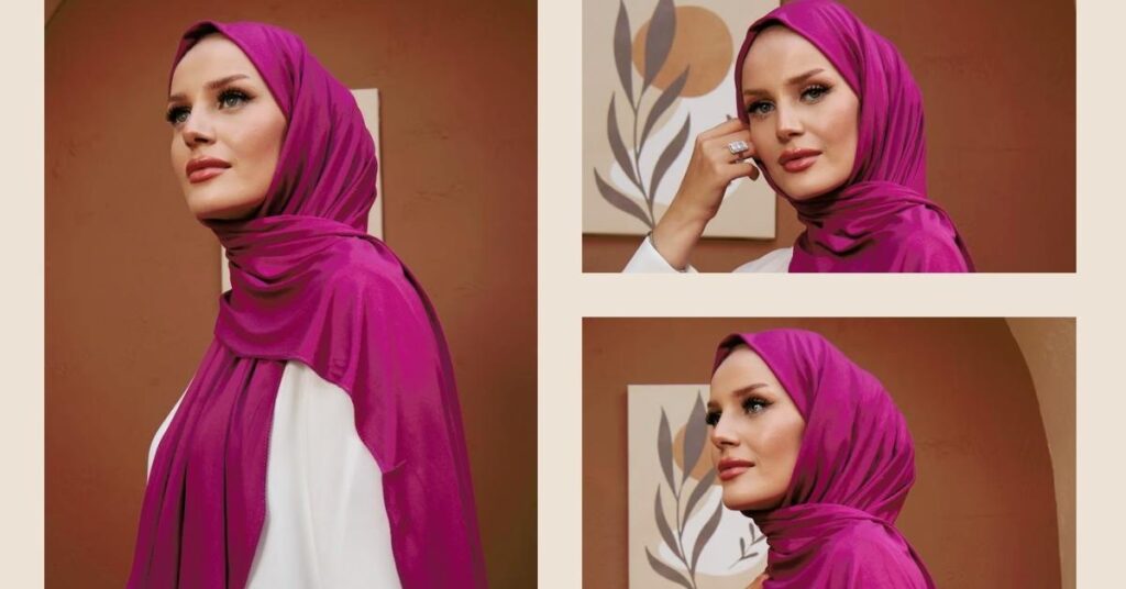 Tesettür Şal Bağlama Örnekleri ve Teknikleri Nelerdir?