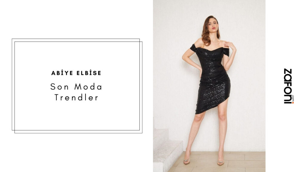 Işıltılı Abiye Elbise Nasıl Kombinlenir?