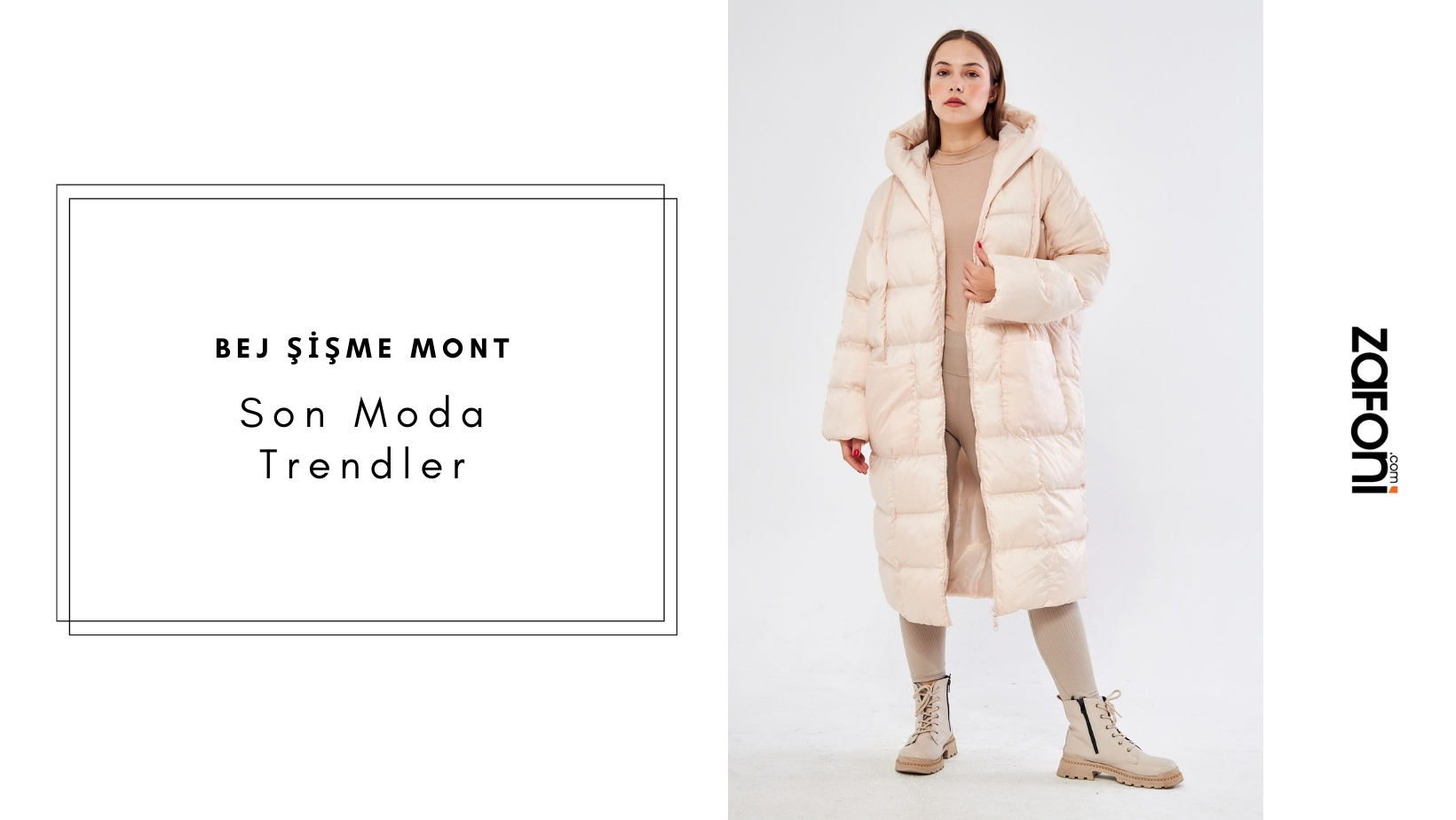 Bej Şişme Mont ile Stilinizi Nasıl Tamamlayabilirsiniz?