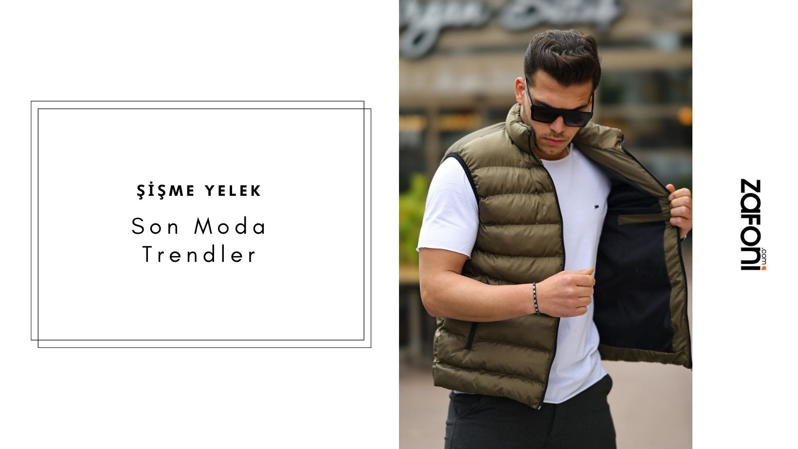 Erkek Şişme Yelek Kombinleri