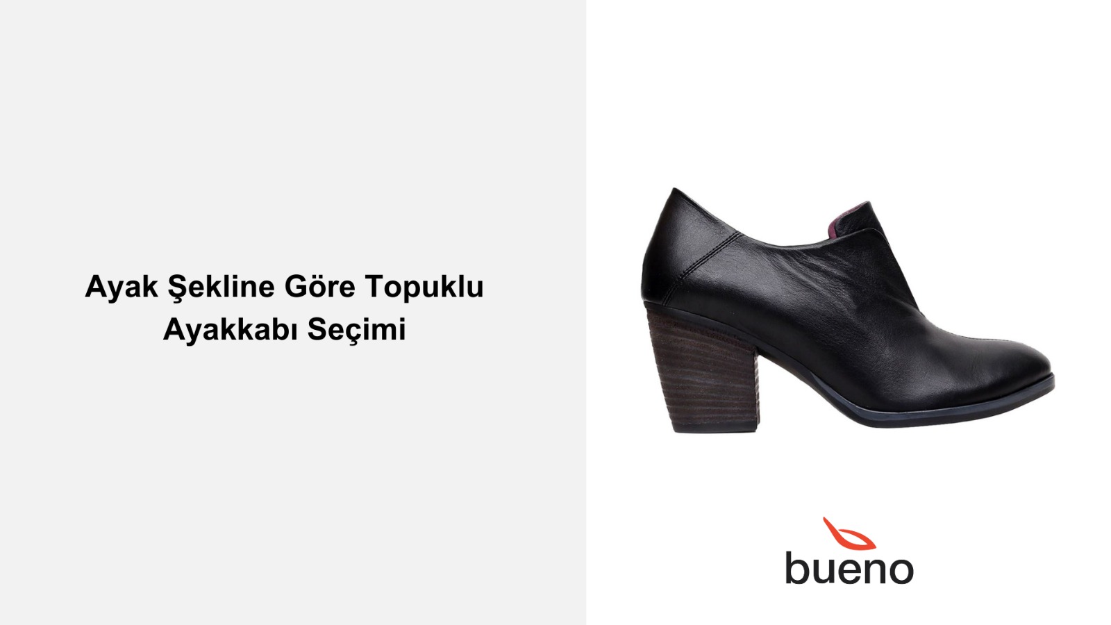 Ayak Şekline Göre Topuklu Ayakkabı Seçimi