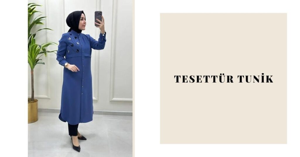 Tesettür Kıyafetler Seçerken Nelere Dikkat Etmeli?