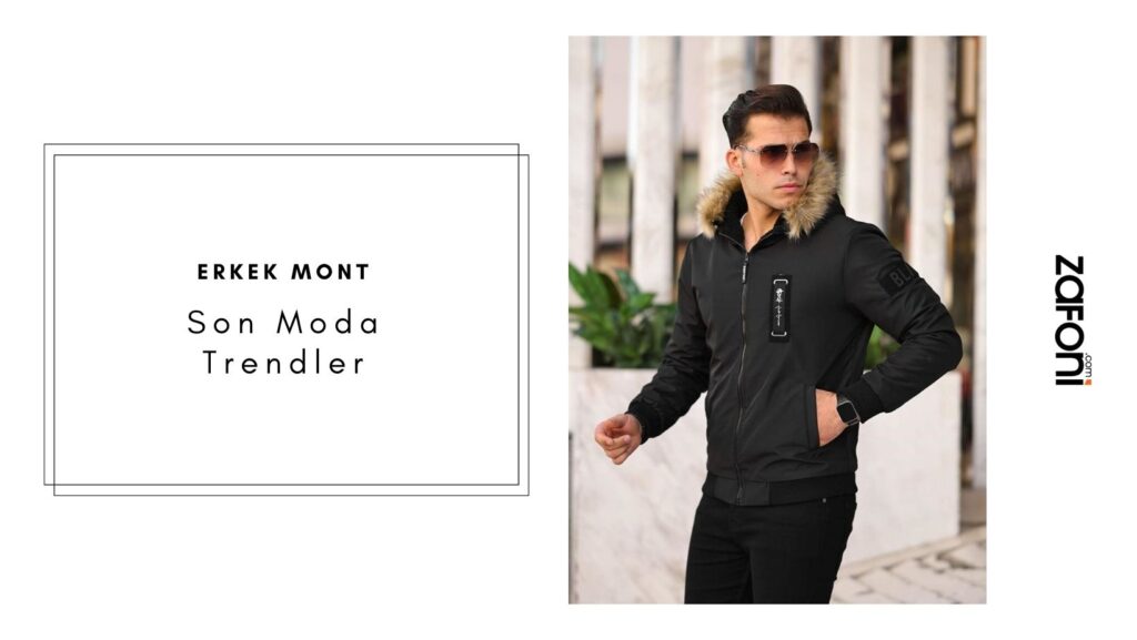 Erkek Mont: Klasik ve Fonksiyonel Dış Giyim Parçası