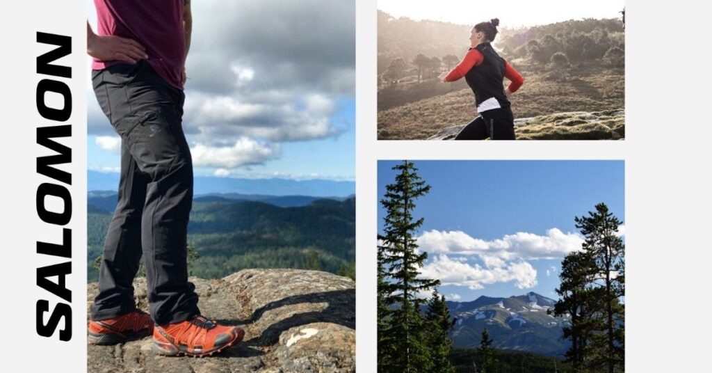 Salomon WAYFARER: Her Yolculuğunuzda Güvenilir Bir Arkadaş