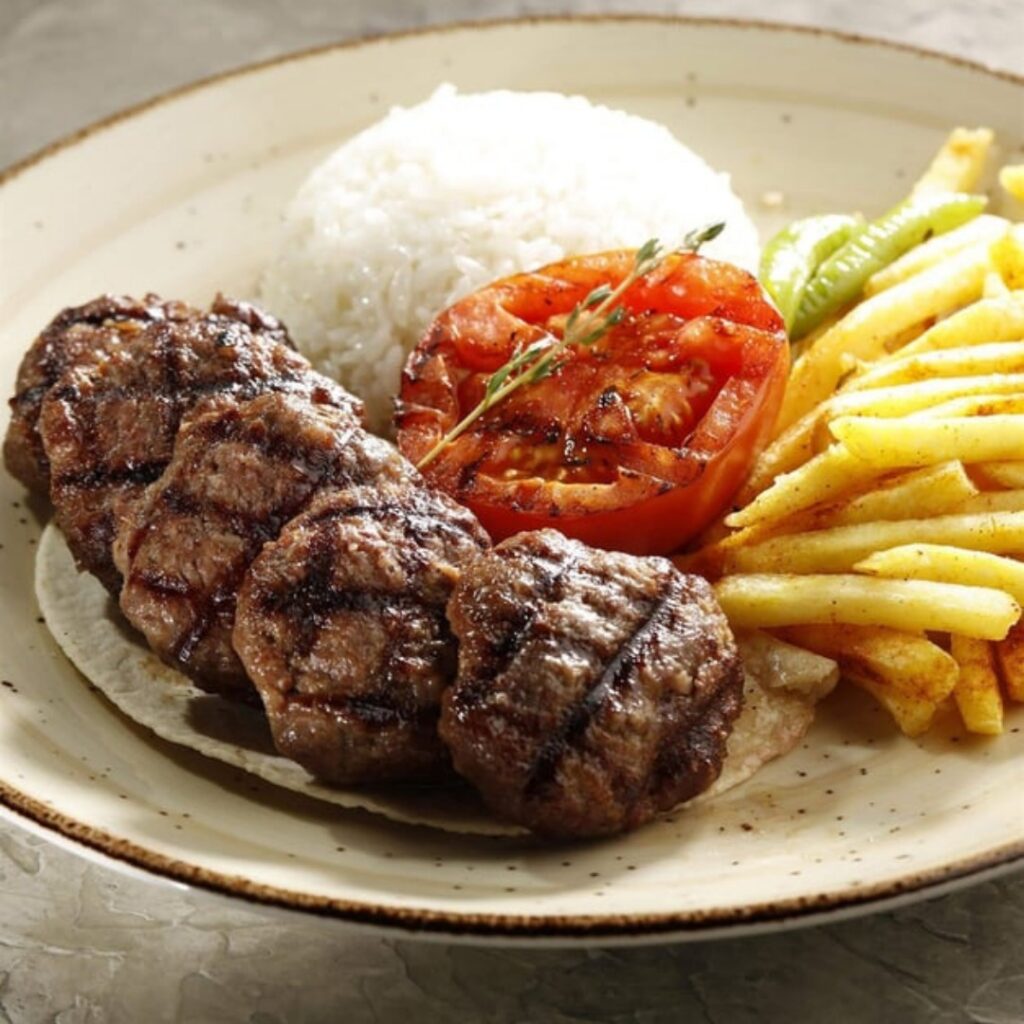 Izgara Köfte Nasıl Yapılır?