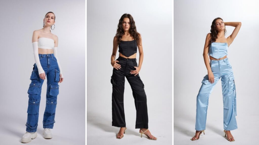 Kargo Pantolon Kombinleme İpuçları