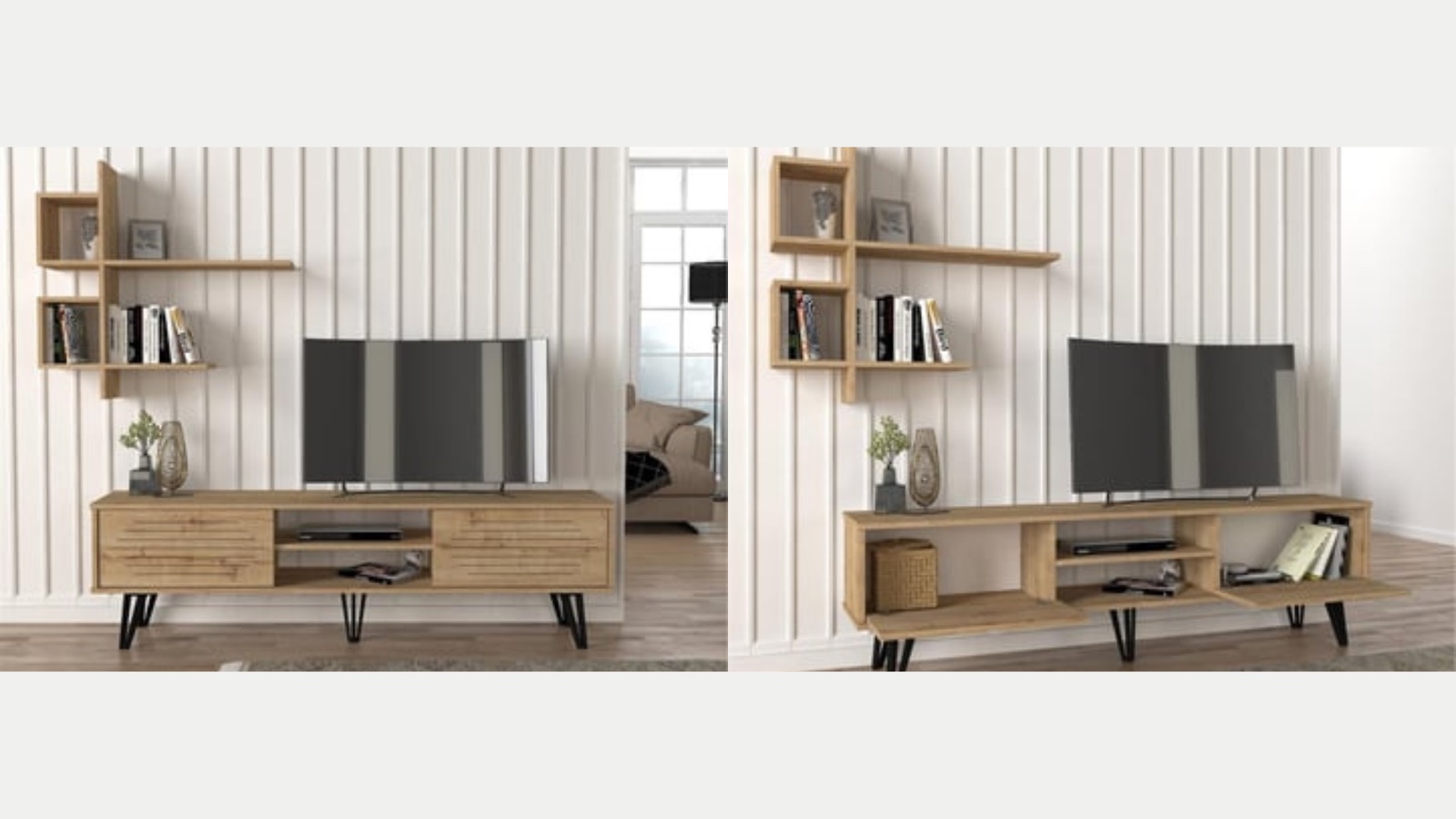 TV Ünitesi Seçerken Dikkat Edilmesi Gerekenler