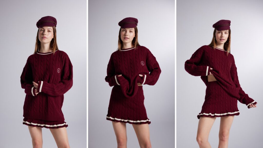 Triko Etek Nasıl Kombinlenir?