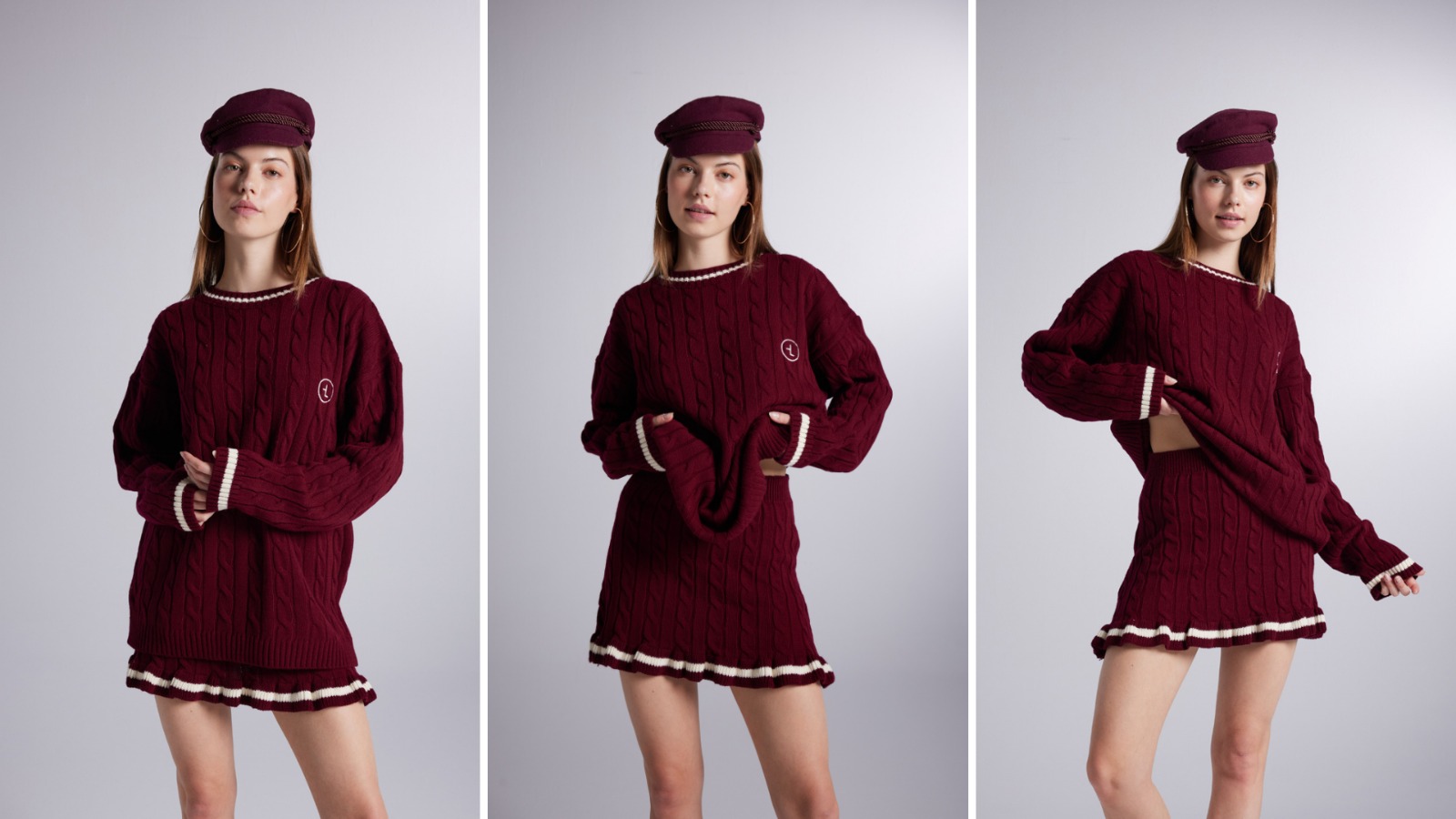 Triko Etek Nasıl Kombinlenir?