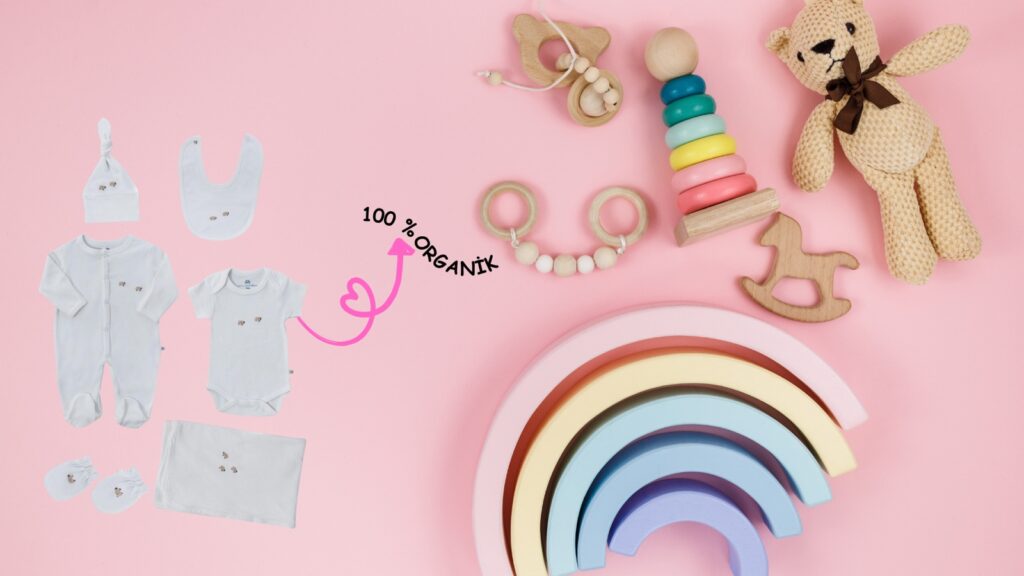 Yenidoğan Bebekler için Organik Giyim Neden Önemlidir?