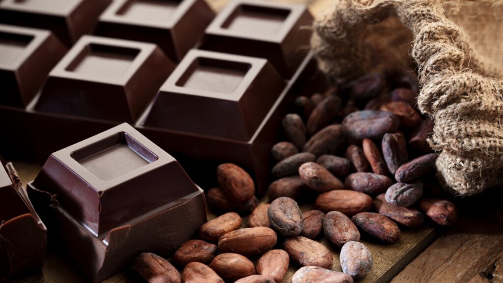 Tek Lokmada Mutluluk: Bir Lokmalık Çikolata