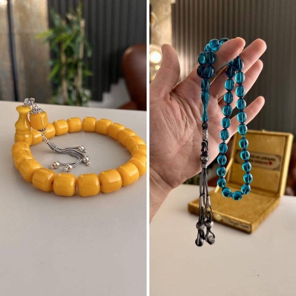 Alman Sıkma Efe Tesbih Nedir?