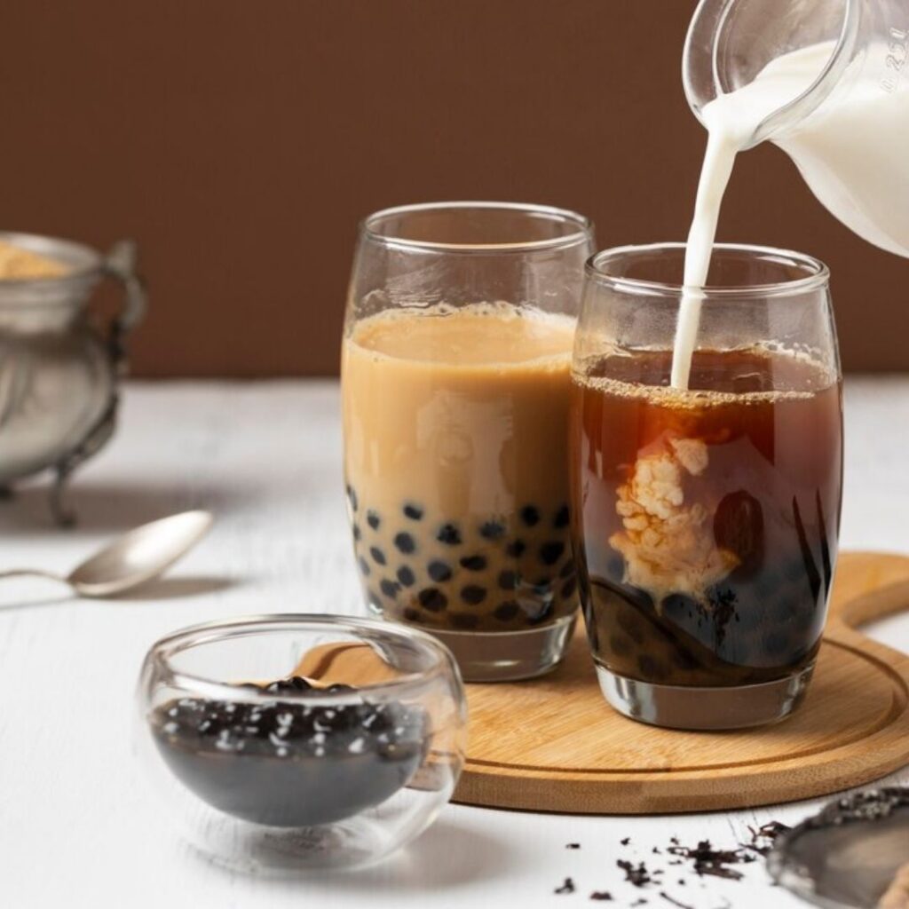 Bubble Tea Nedir?
