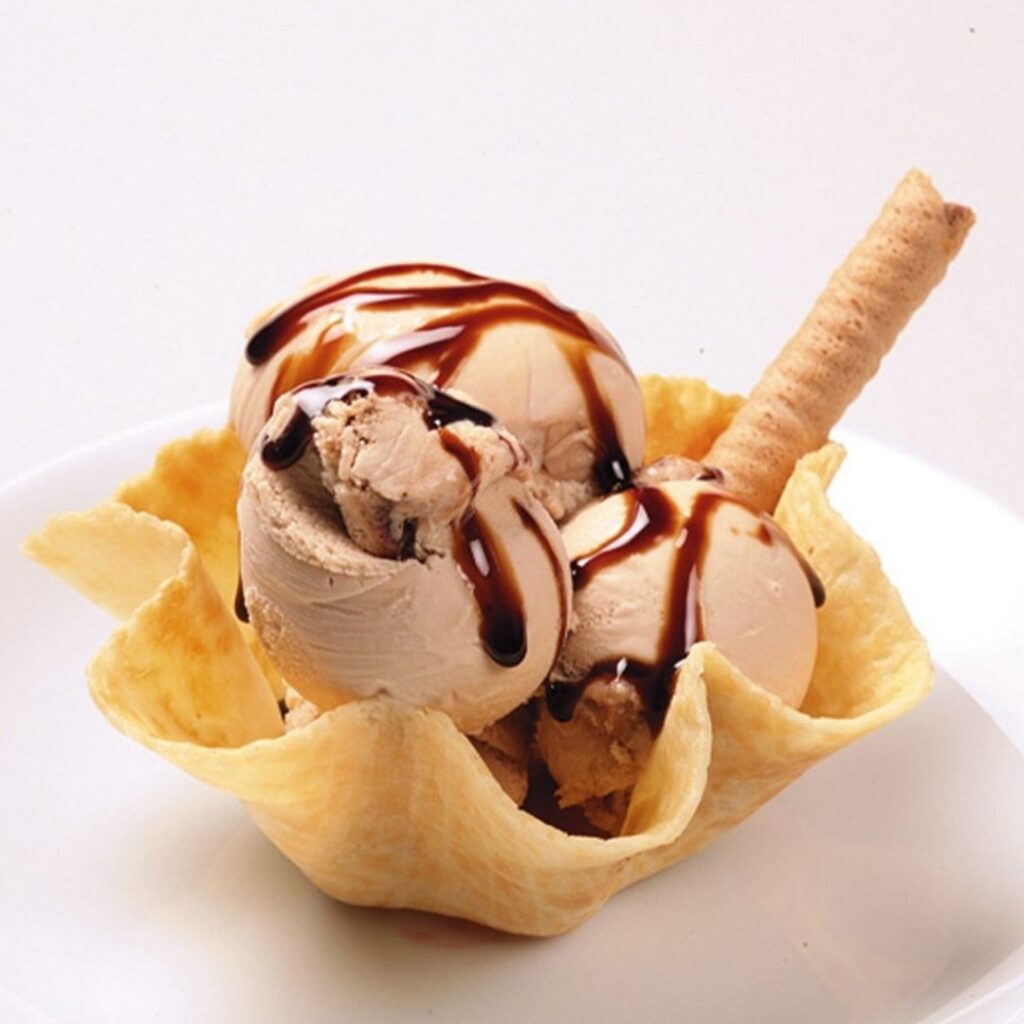 Karamelli Dondurma Tarifi