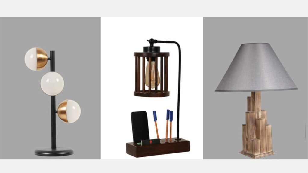 Masa Lambası Seçerken Nelere Dikkat Edilmeli?