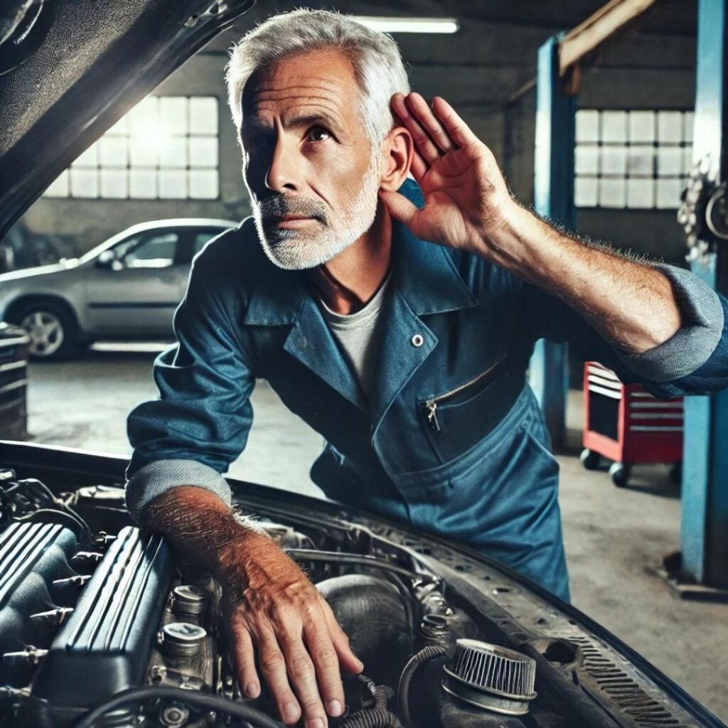 Motordan Gelen Sesler Ne Anlama Gelir?