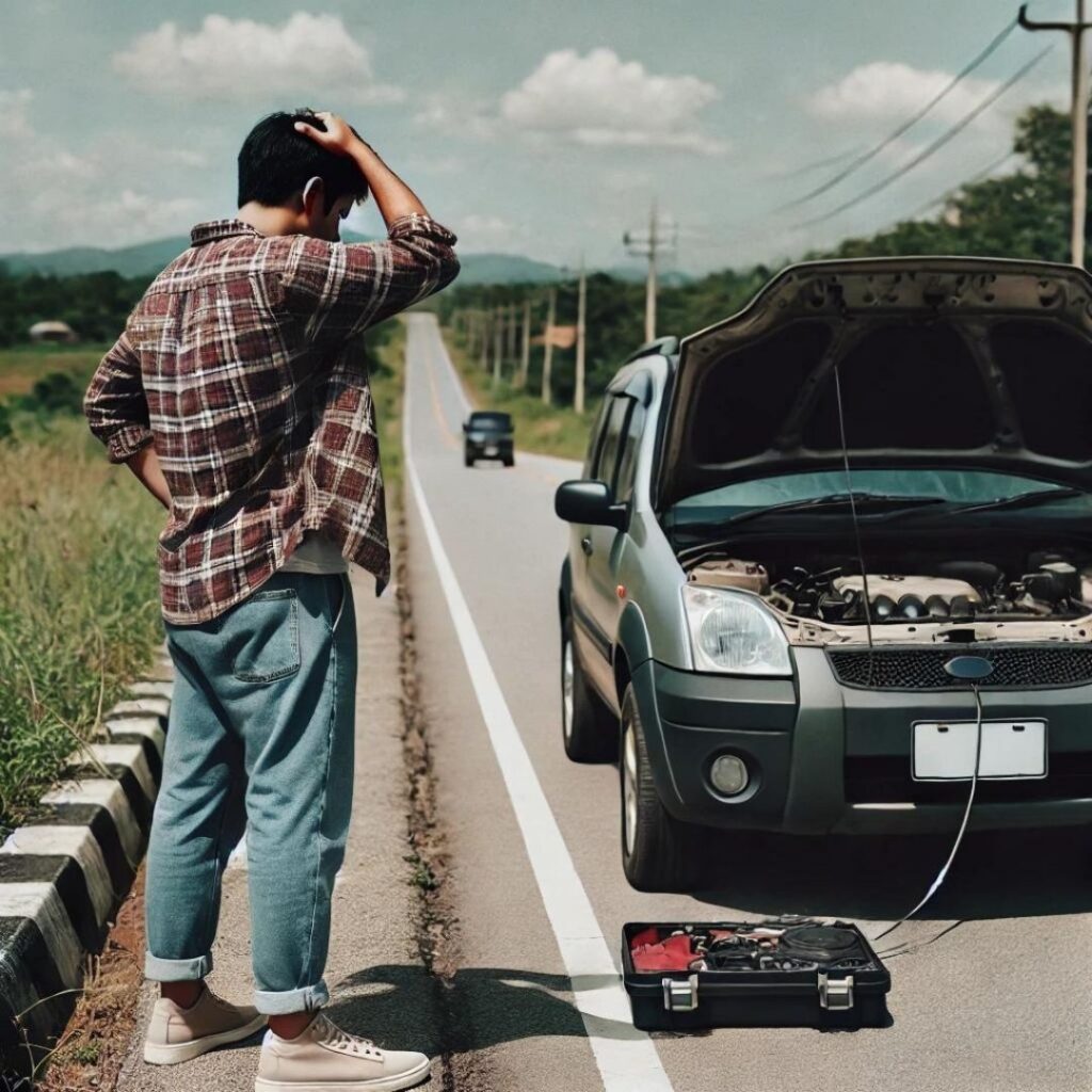 Yolda Bırakan Araba Arızaları