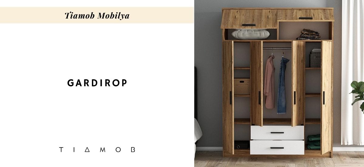 Gardırop Düzeni Nasıl Olmalı?