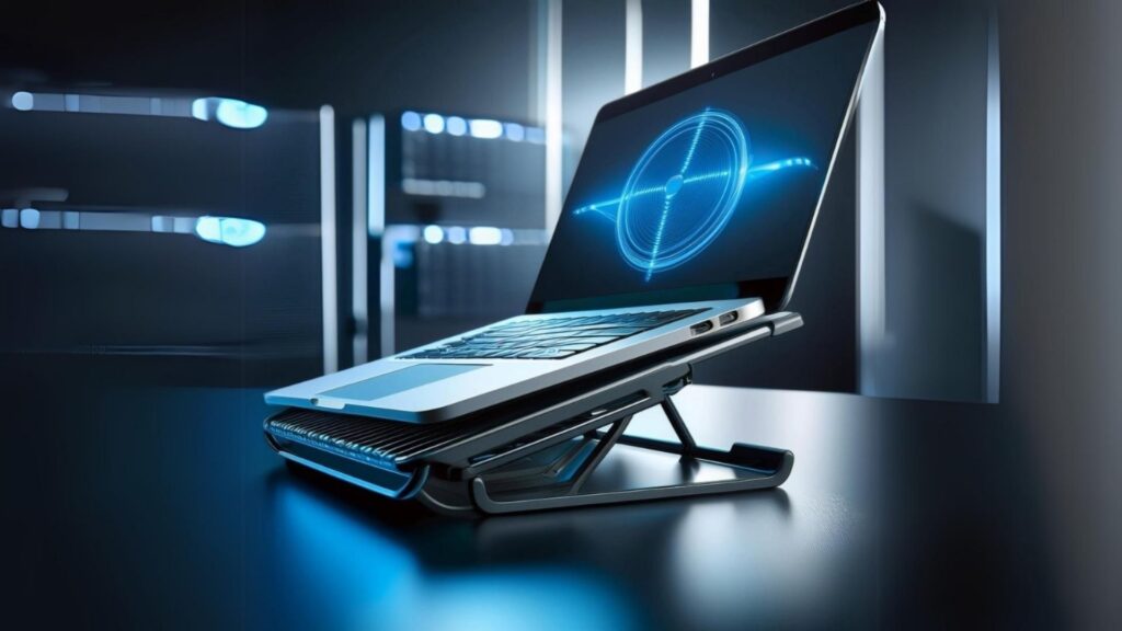 Laptop Soğutucu Fan Nedir?