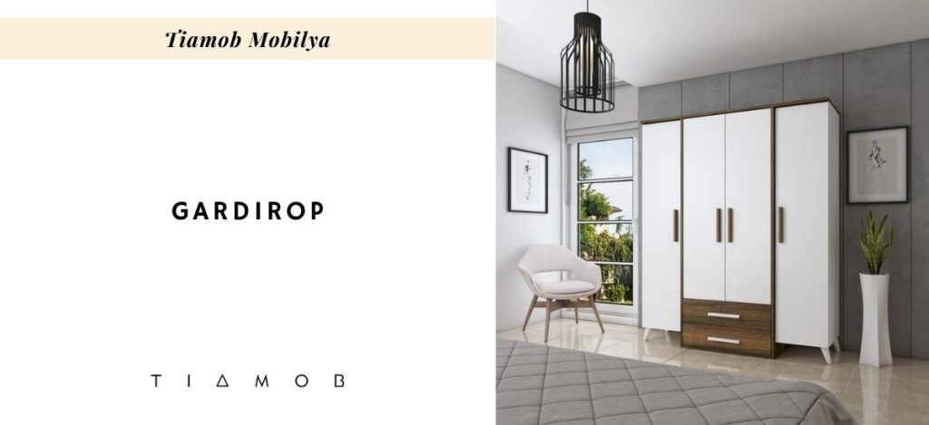 Gardırop Derinliği Ne Kadar Olmalı?