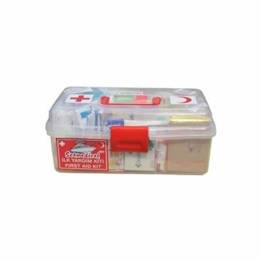İlk Yardım Çantası Nereye Konmalı?