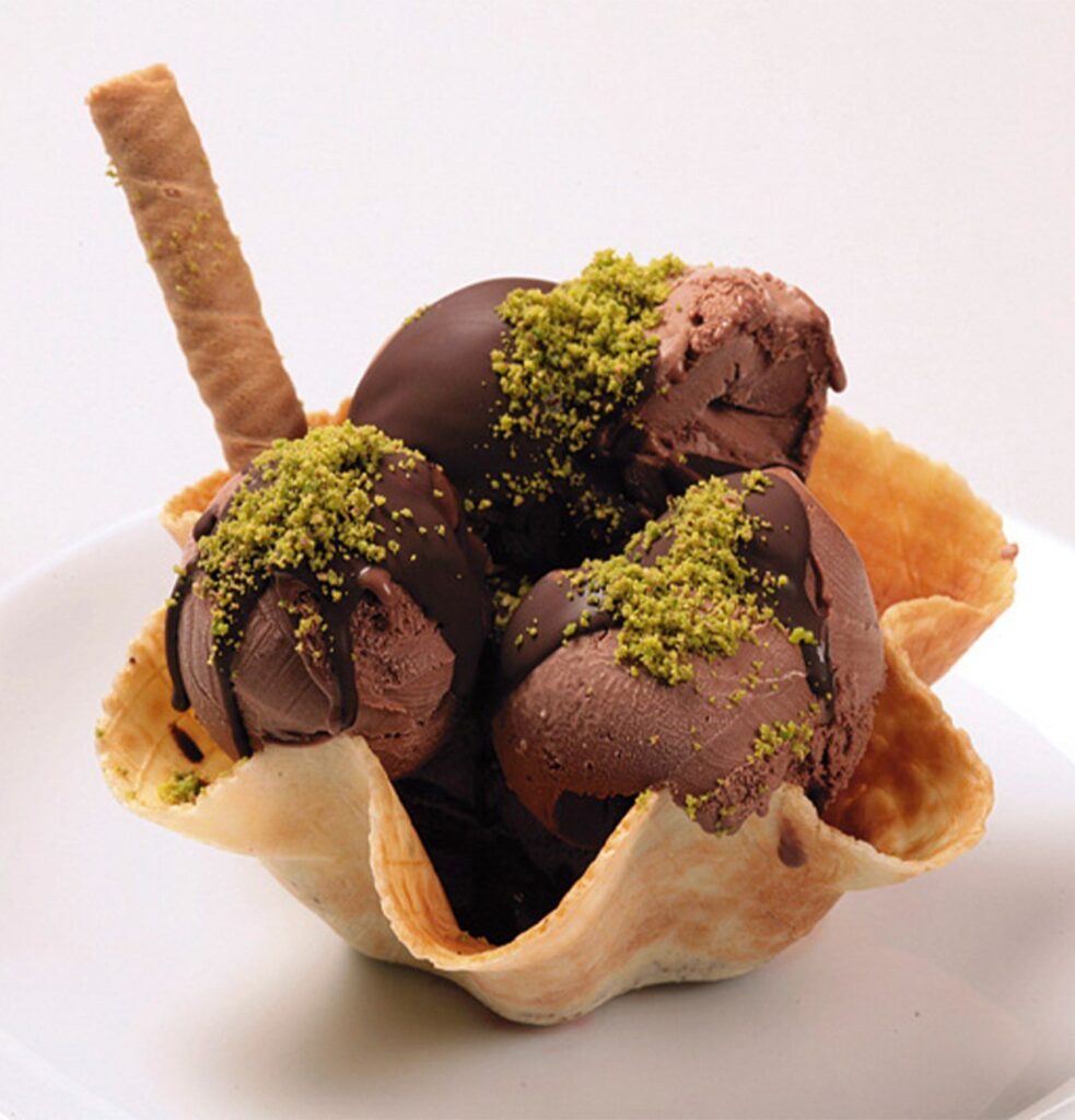 Çikolatalı Dondurma Tarifi