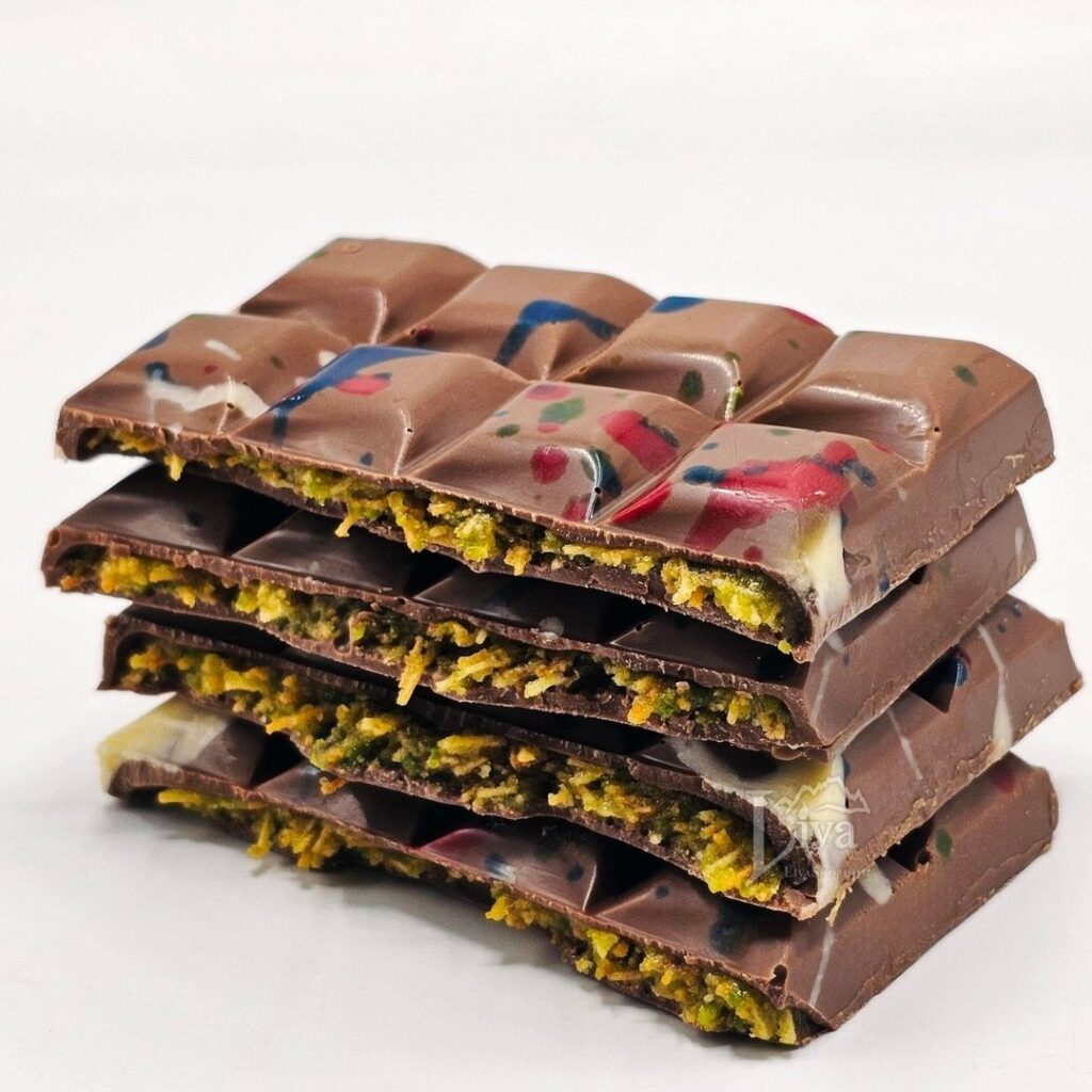 Dubai Çikolatası Nedir ve Nasıl Yapılır?