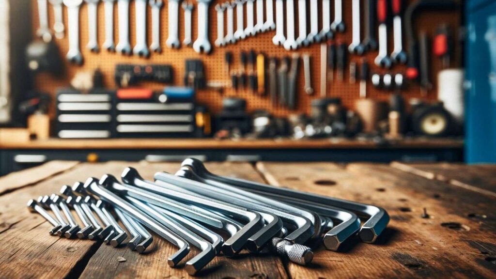 Allen Anahtar Nedir ve Ne İşe Yarar?