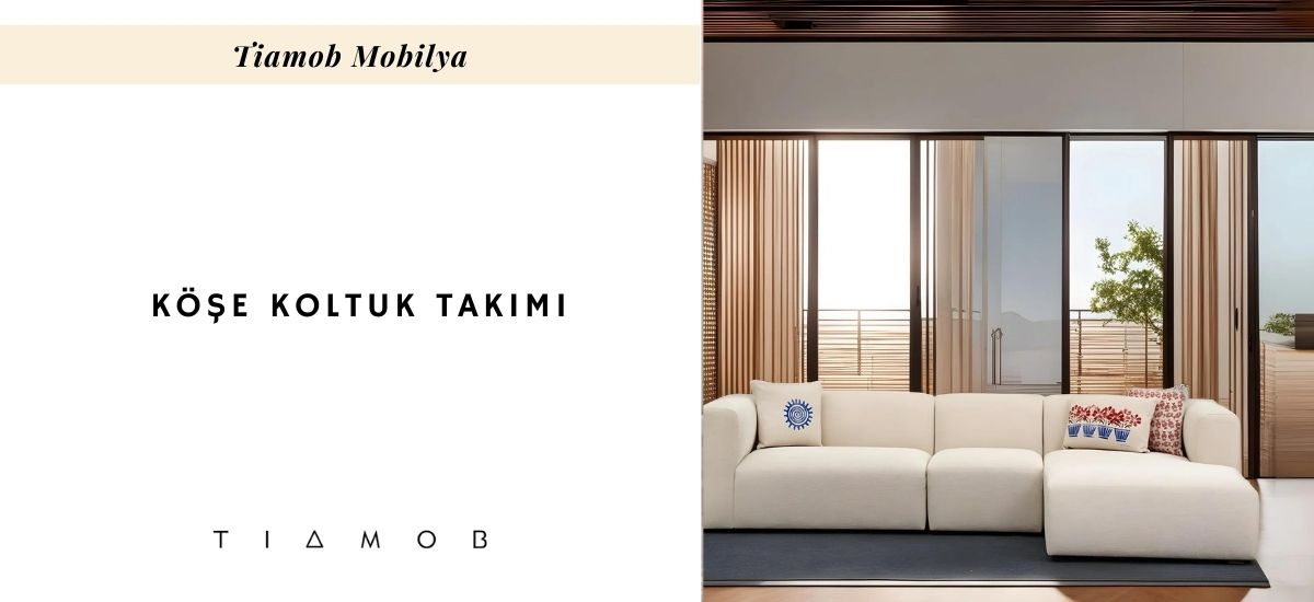 Koltuk Takımı Konforu Nasıl Artırılır?