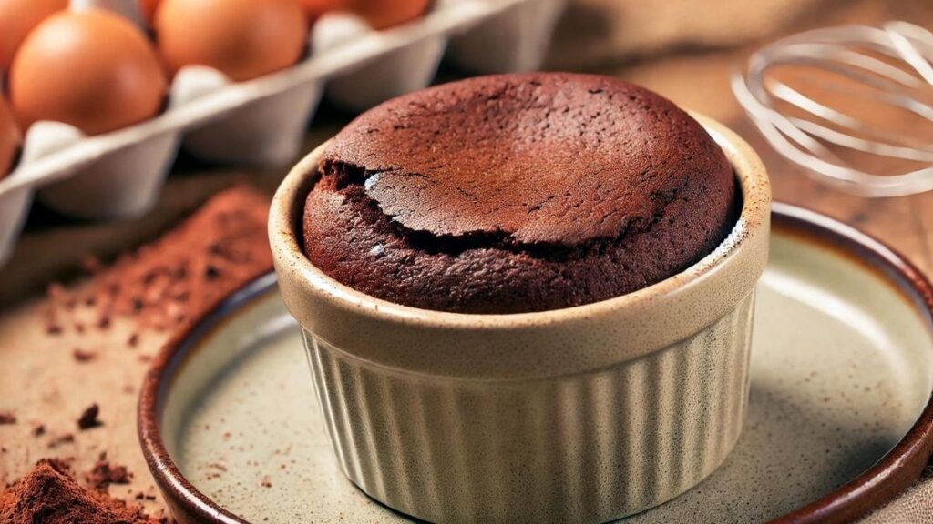 Çikolatalı Sufle Kaç Kaloridir?