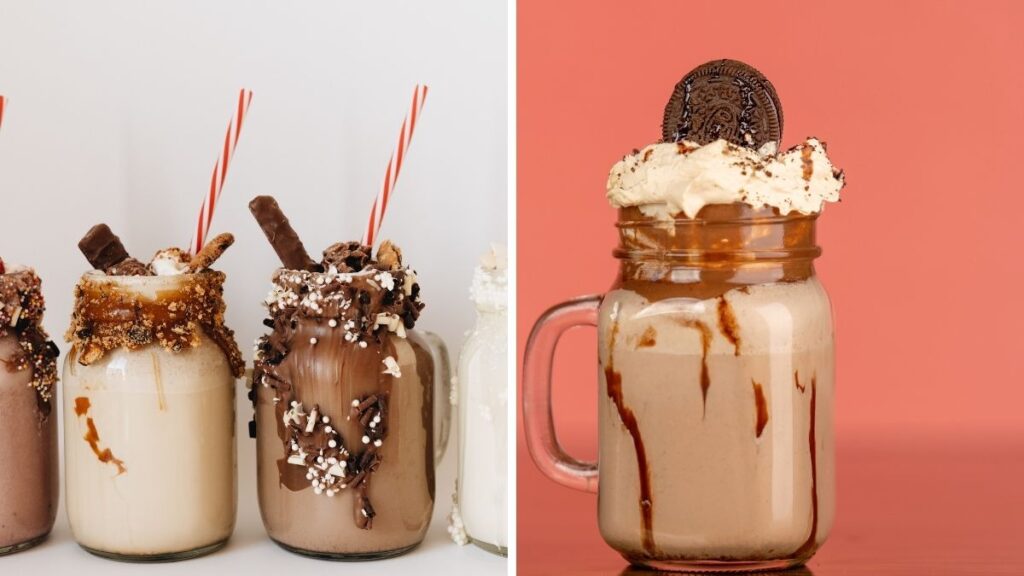 Çikolatalı Milkshake Nasıl Yapılır?